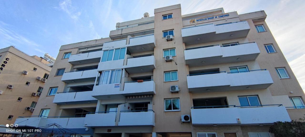 拉纳卡Seaview Harmony公寓 外观 照片
